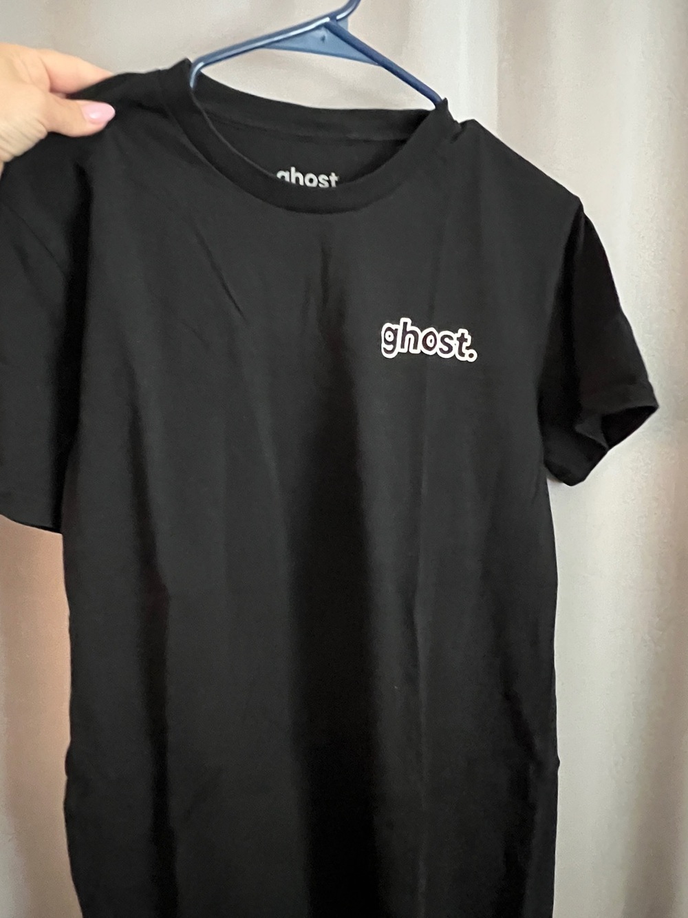 T-shirt Ghost
